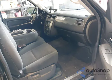 2007 Chevrolet Tahoe C1500 z USA, uszkodzony, nr VIN 1GNFC13C47R323753